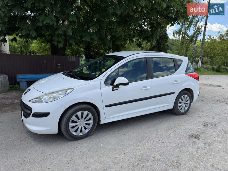 Универсал Peugeot 207 2008 в Тернополе