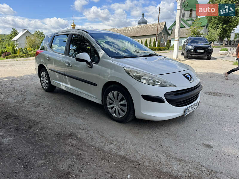 Универсал Peugeot 207 2008 в Тернополе