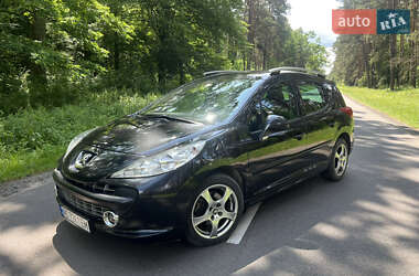 Універсал Peugeot 207 2008 в Луцьку