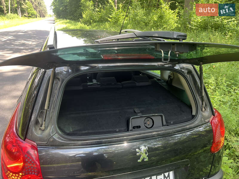 Універсал Peugeot 207 2008 в Луцьку