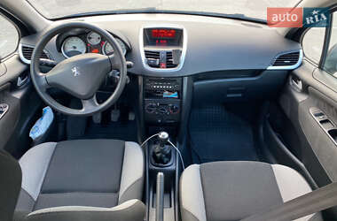 Хетчбек Peugeot 207 2009 в 