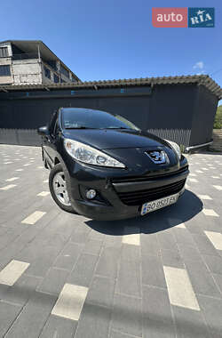 Хэтчбек Peugeot 207 2014 в Тернополе