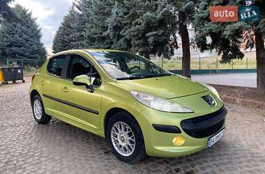 Хэтчбек Peugeot 207 2007 в Кропивницком