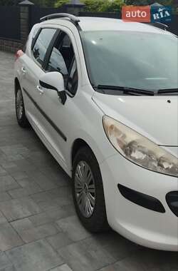 Універсал Peugeot 207 2008 в Луцьку