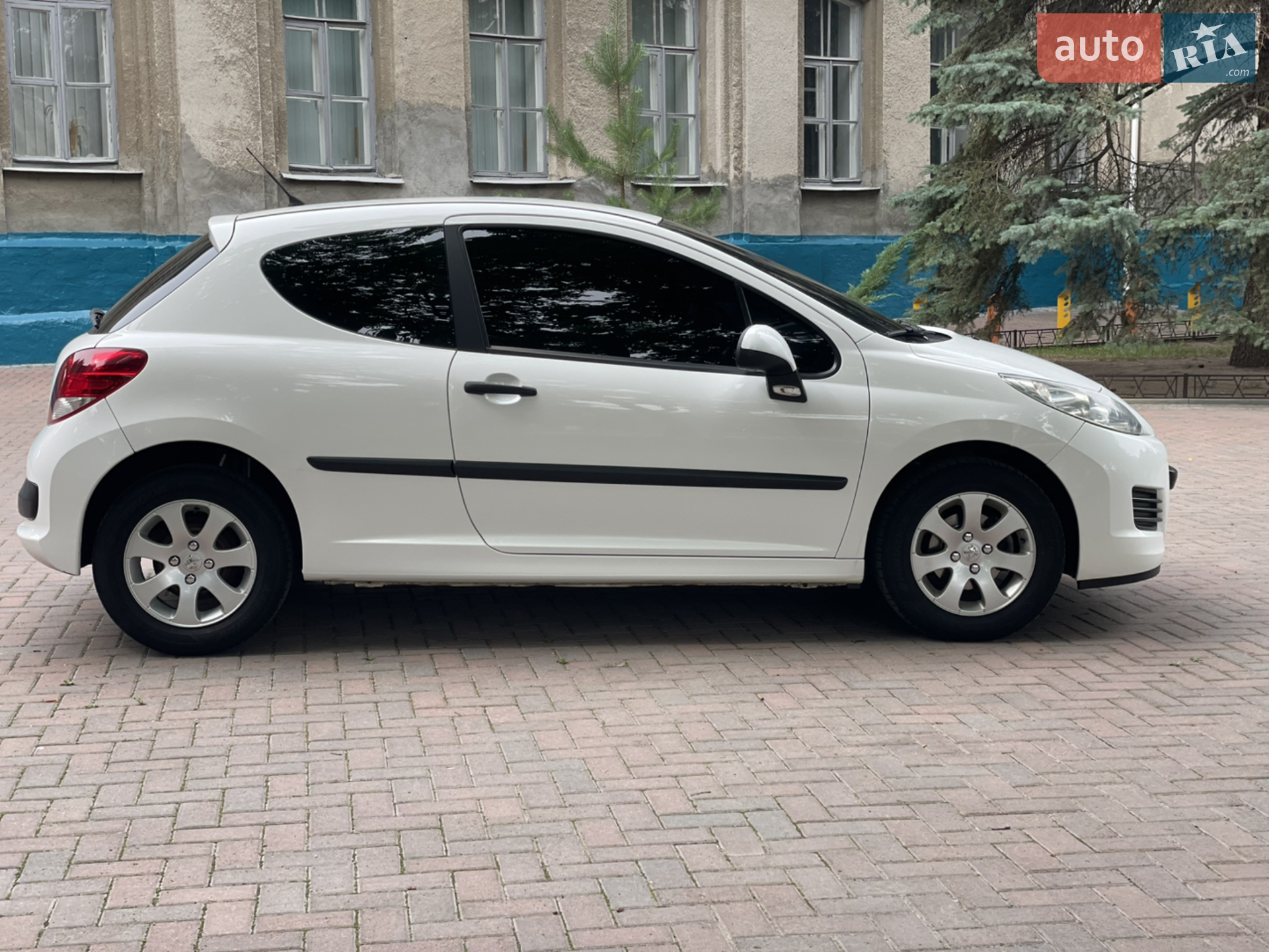 2011 Peugeot 207 - мініатюра 5
