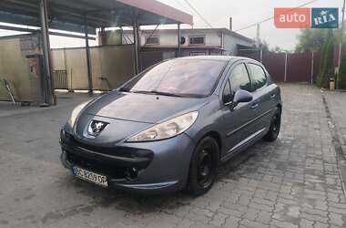 Хетчбек Peugeot 207 2008 в Львові