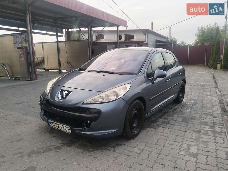 Peugeot 207 2008