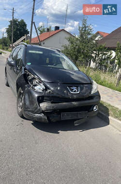 Універсал Peugeot 207 2009 в Костопілі