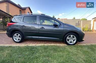 Універсал Peugeot 207 2009 в Білій Церкві
