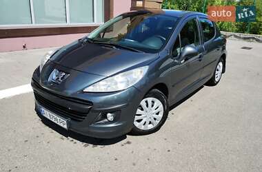 Хетчбек Peugeot 207 2010 в Василькові