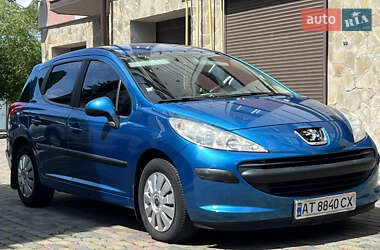 Универсал Peugeot 207 2007 в Надворной