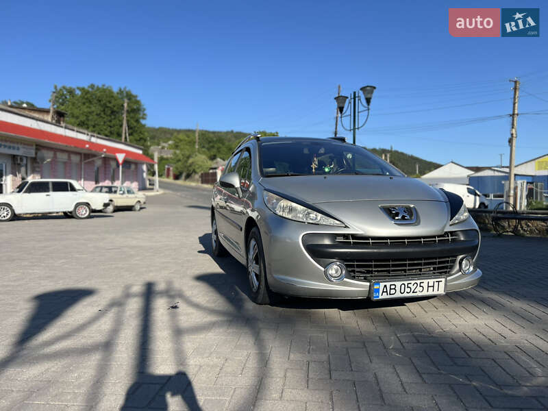 Универсал Peugeot 207 2007 в Могилев-Подольске