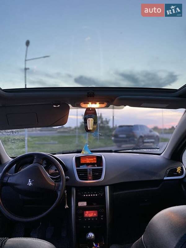 Універсал Peugeot 207 2007 в Буську