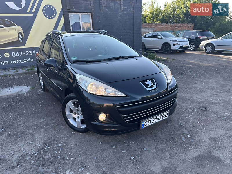 Універсал Peugeot 207 2009 в Ніжині