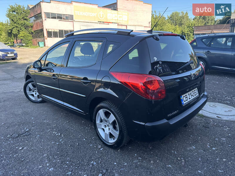 Універсал Peugeot 207 2009 в Ніжині
