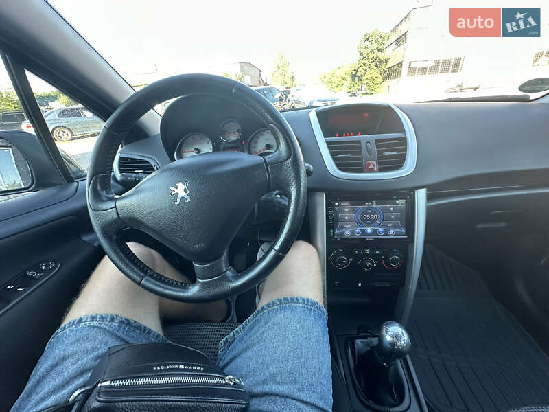Універсал Peugeot 207 2009 в Ніжині