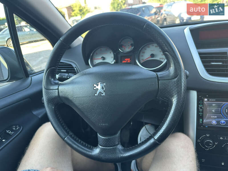 Універсал Peugeot 207 2009 в Ніжині