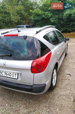Універсал Peugeot 207 2009 в 
