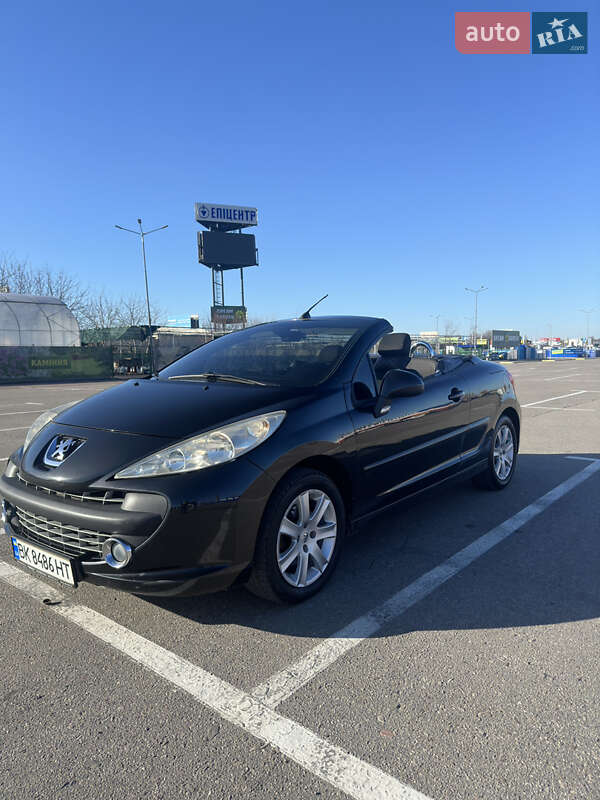 Peugeot 207 2007