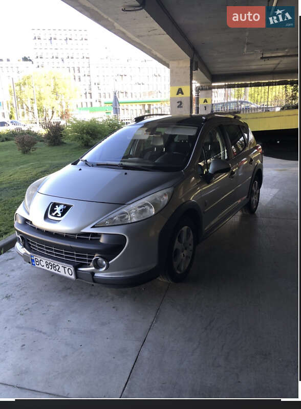 Peugeot 207 2007