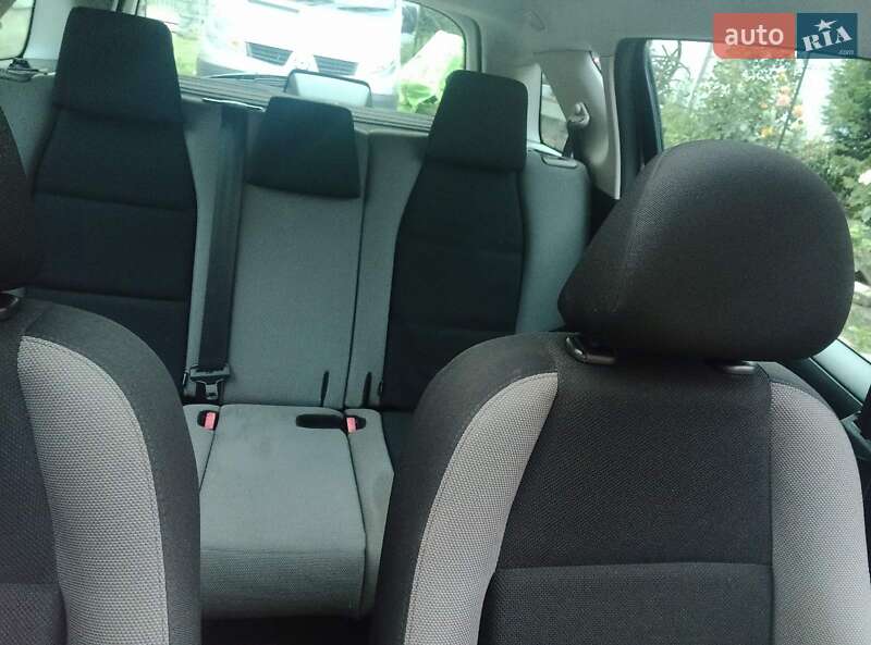 Универсал Peugeot 207 2009 в Ивано-Франковске