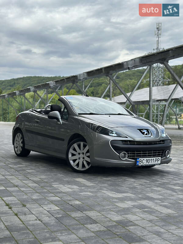 Peugeot 207 2007