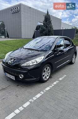 Хетчбек Peugeot 207 2007 в Львові