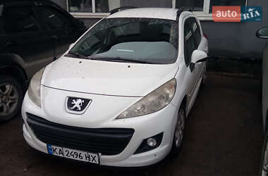 Универсал Peugeot 207 2011 в Киеве