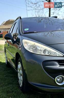 Универсал Peugeot 207 2008 в Бучаче