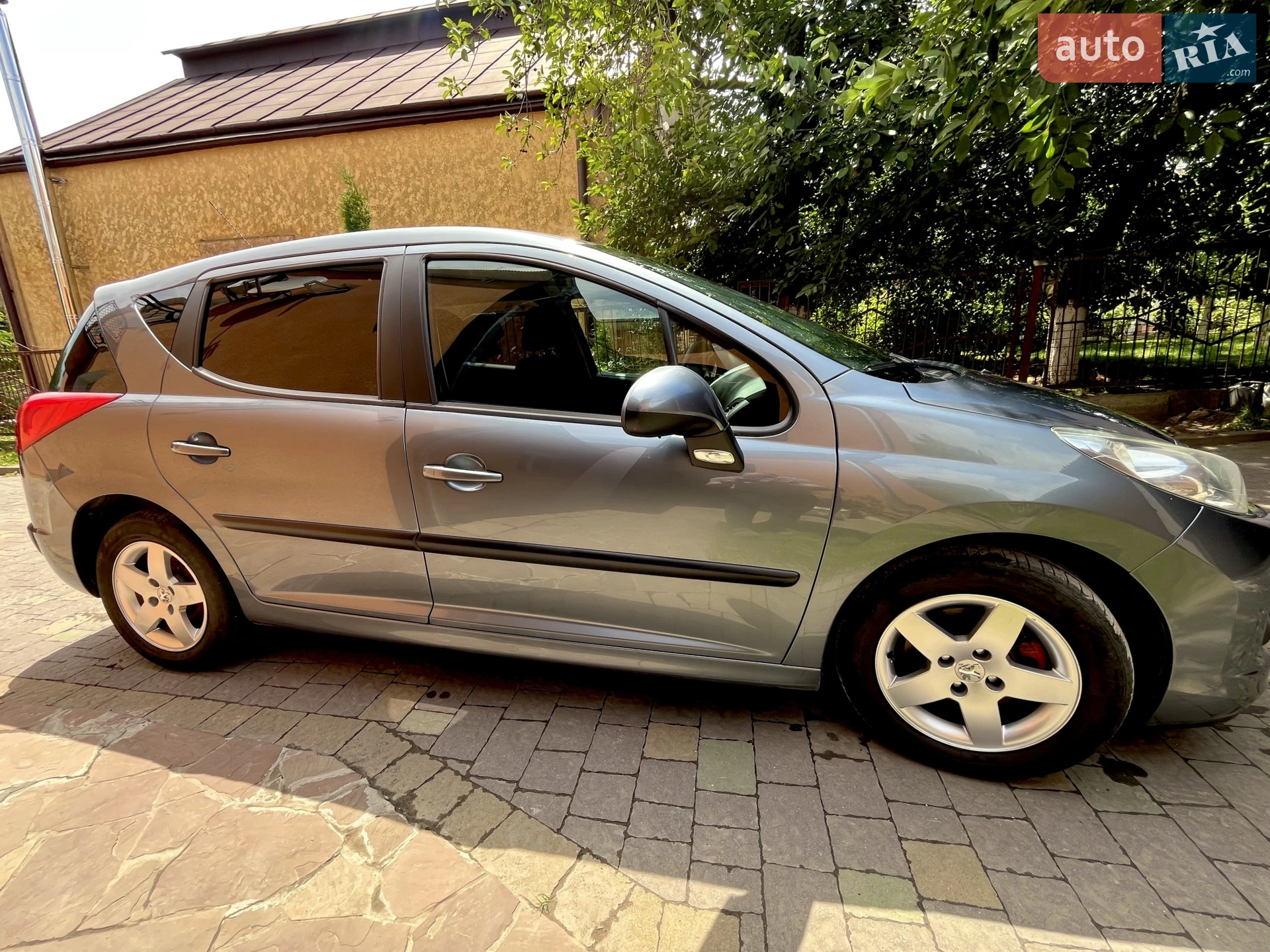 2011 Peugeot 207 - мініатюра 5