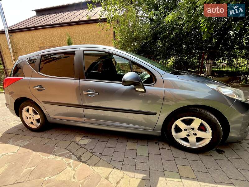 Универсал Peugeot 207 2011 в Тернополе фото 5 Универсал Peugeot 207 2011 в Тернополе