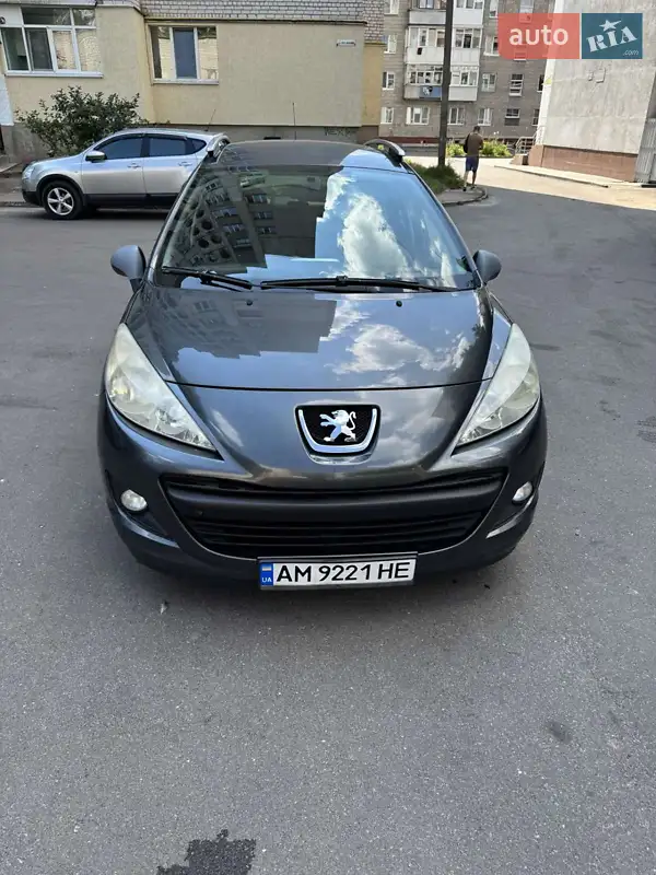 Peugeot 207