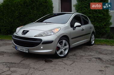 Хетчбек Peugeot 207 2008 в Трускавці