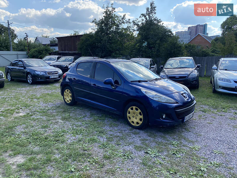 Peugeot 207 2009