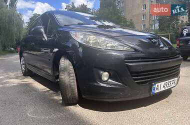 Хетчбек Peugeot 207 2010 в Броварах