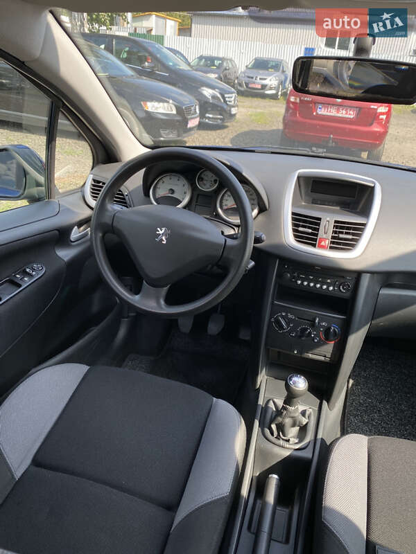Хэтчбек Peugeot 207 2008 в Луцке