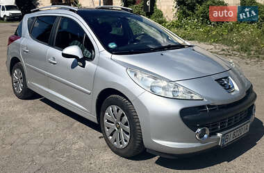 Универсал Peugeot 207 2008 в Полтаве