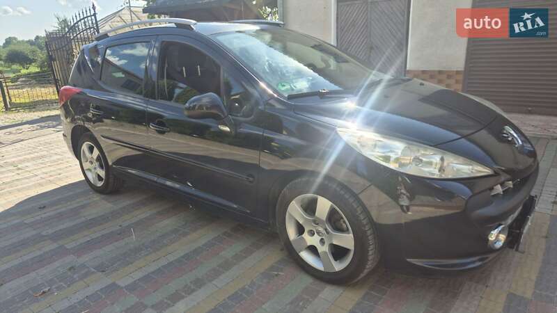 Універсал Peugeot 207 2007 в Тернополі