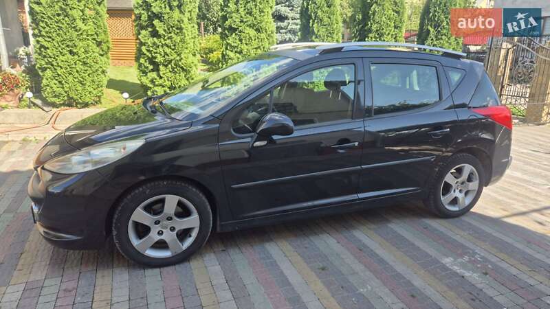 Універсал Peugeot 207 2007 в Тернополі