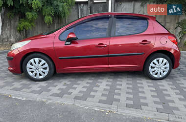 Хетчбек Peugeot 207 2007 в Лубнах