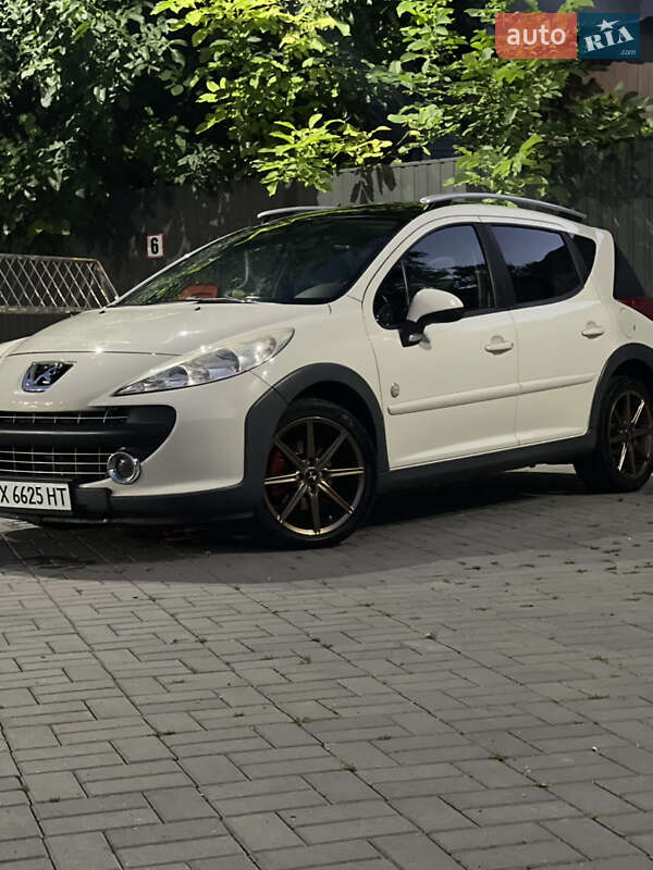 Універсал Peugeot 207 2008 в Хмельницькому