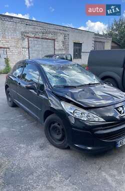 Хэтчбек Peugeot 207 2006 в Киеве
