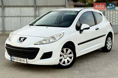 Хэтчбек Peugeot 207 2010 в Одессе