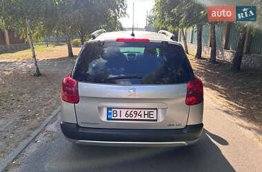 Универсал Peugeot 207 2009 в 