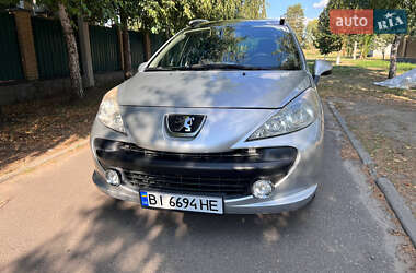 Универсал Peugeot 207 2009 в 