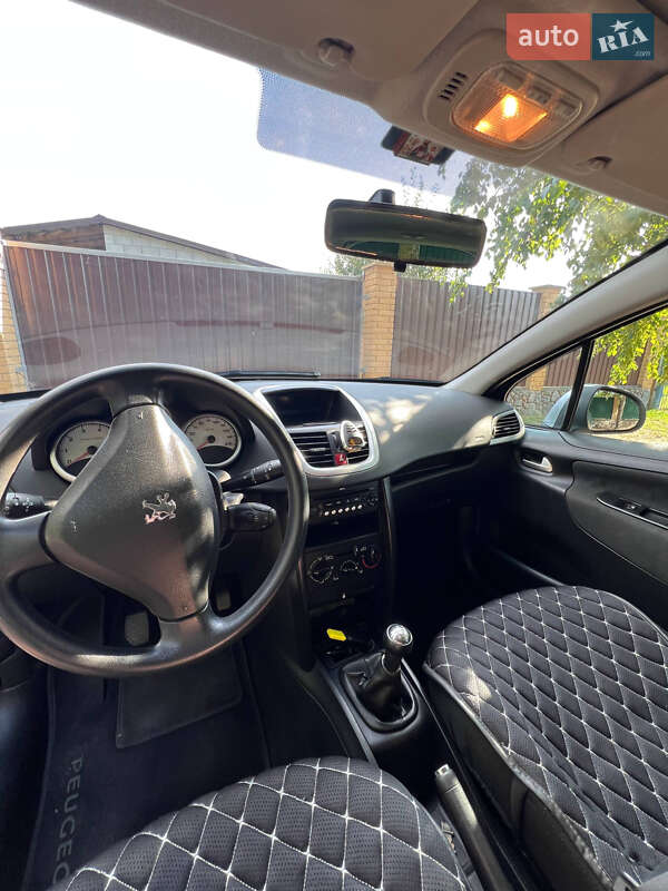 Універсал Peugeot 207 2009 в Нових Санжарах фото 10 Універсал Peugeot 207 2009 в Нових Санжарах
