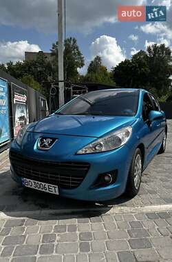 Хэтчбек Peugeot 207 2011 в Тернополе