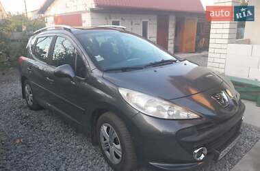 Універсал Peugeot 207 2007 в Житомирі
