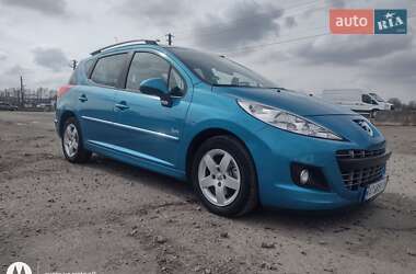 Универсал Peugeot 207 2011 в Рогатине