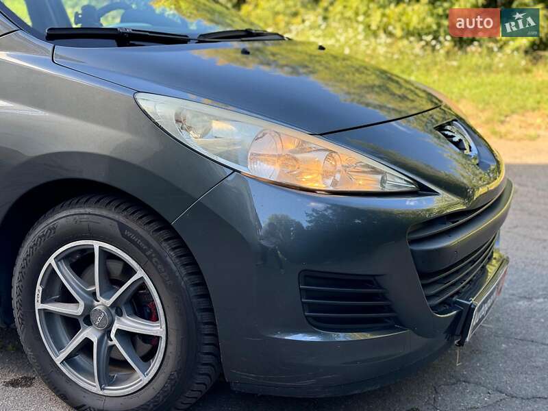 Универсал Peugeot 207 2009 в Виннице